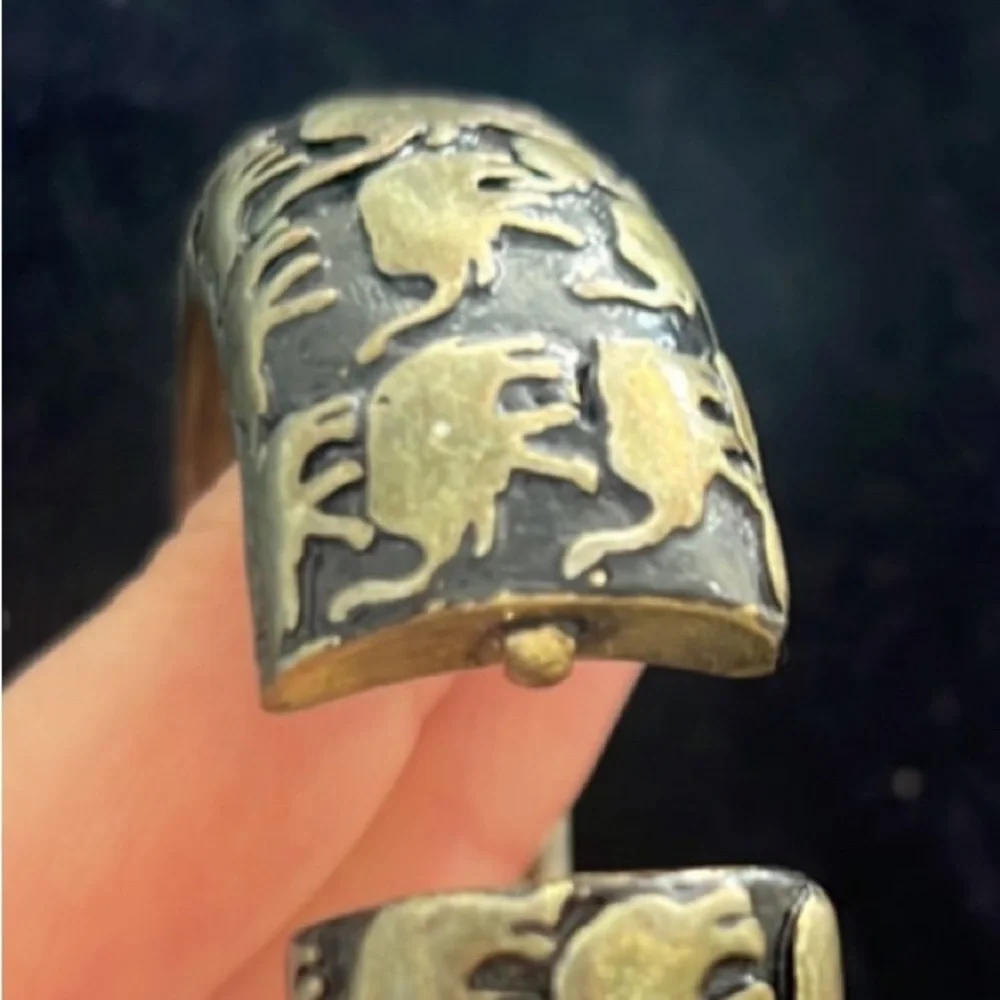 bangle bracelet An elephant